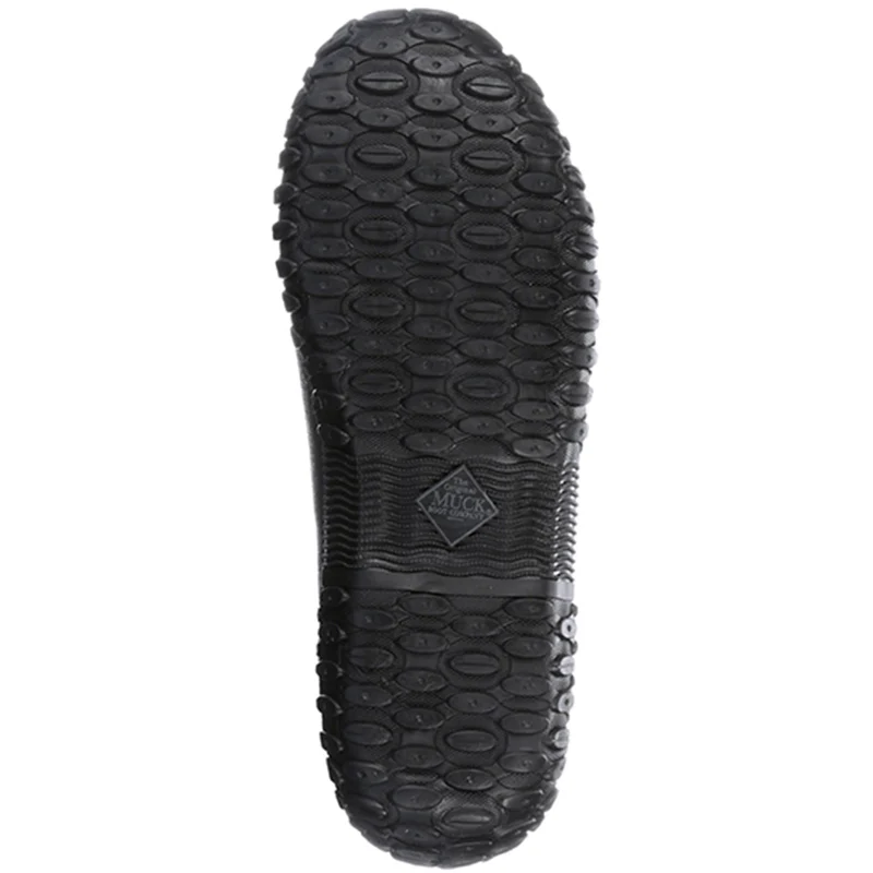 Muck Boots Herren Muckster II Ankle Allzweck-Leichtschuh – Schwarz