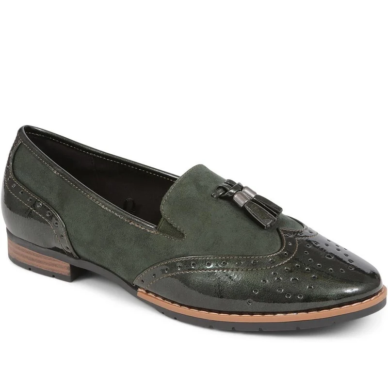 Tassel Loafers - JANSP26017 / 310 349