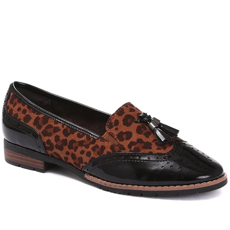 Tassel Loafers - JANSP26017 / 310 349
