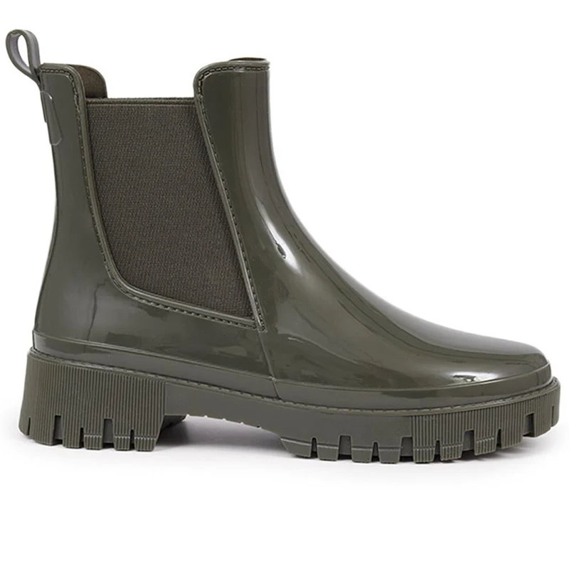Ankle Wellington Boots - JDE38003 / 324 698 - Olive