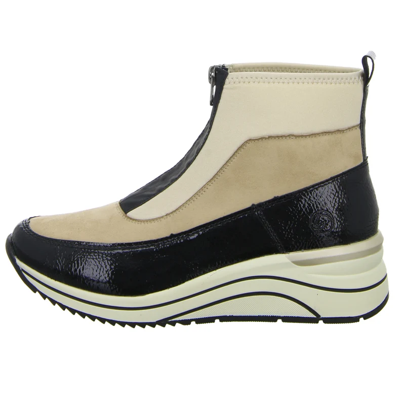 Remonte Stiefelette Kaltfutter mit Mehrweite (diverse Böden)