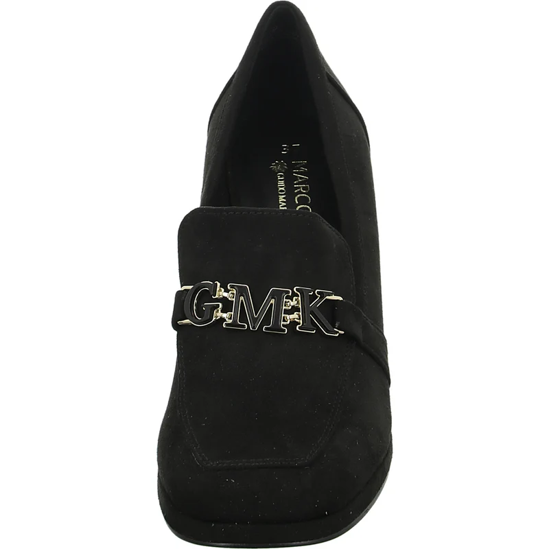 MARCO TOZZI Slipper/Kletthalbschuh ab 50mm Absatz