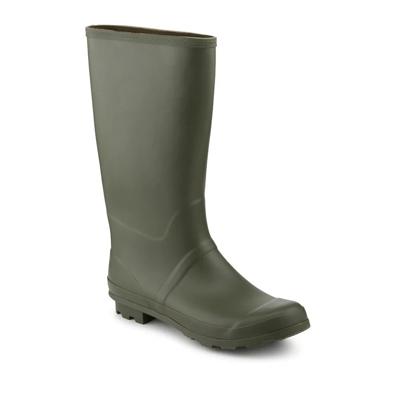 Rubber Waterproof Wellies - RAI42003 / 328 524 - Olive