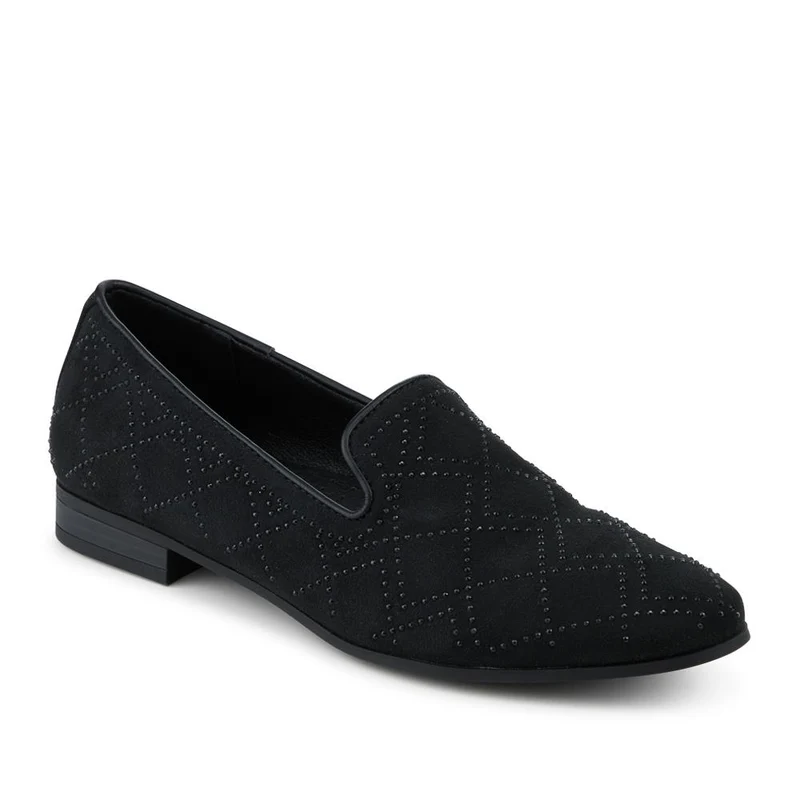 Bellissimo Smart Slip Ons - BELWOIL42007 / 327 896 - Black