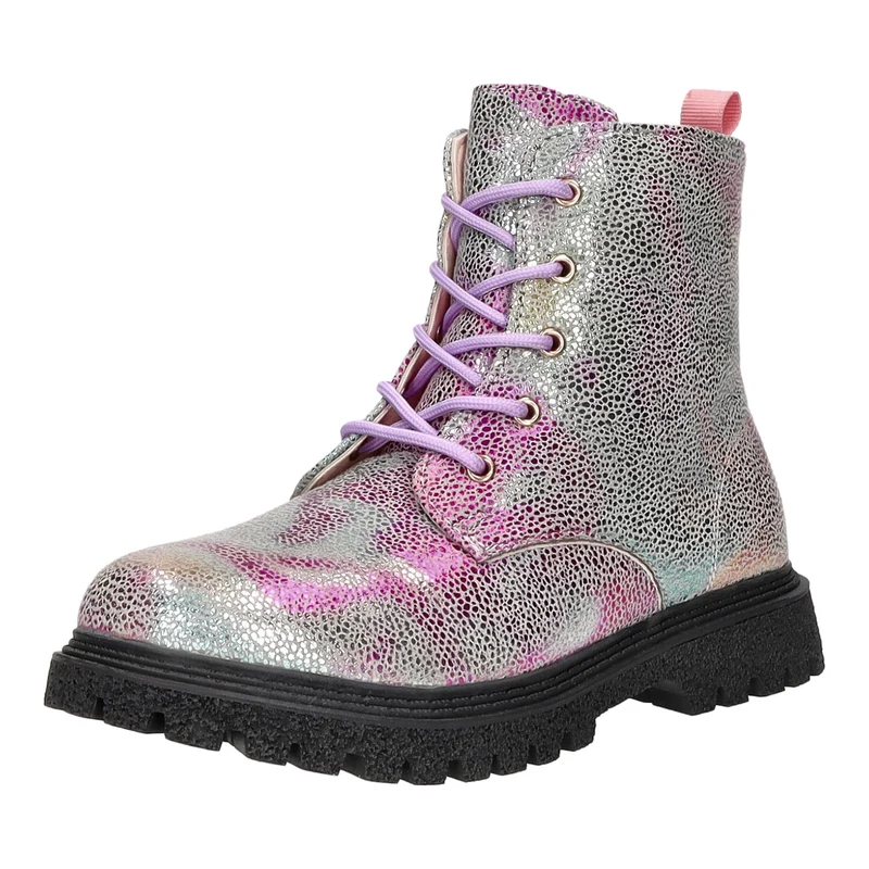 girlZ onlY Schnürstiefelette Warmfutter