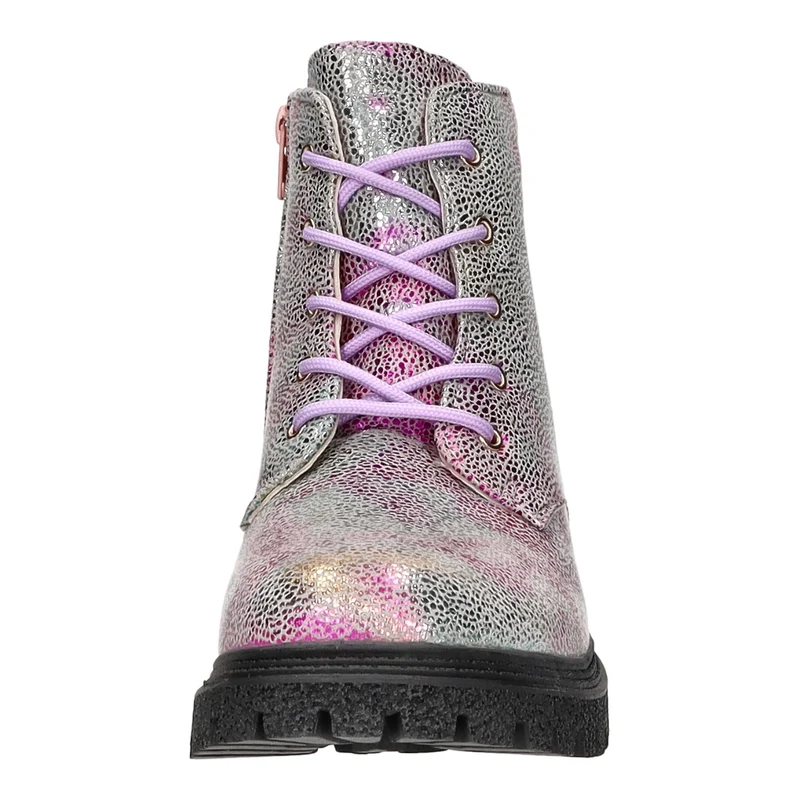 girlZ onlY Schnürstiefelette Warmfutter