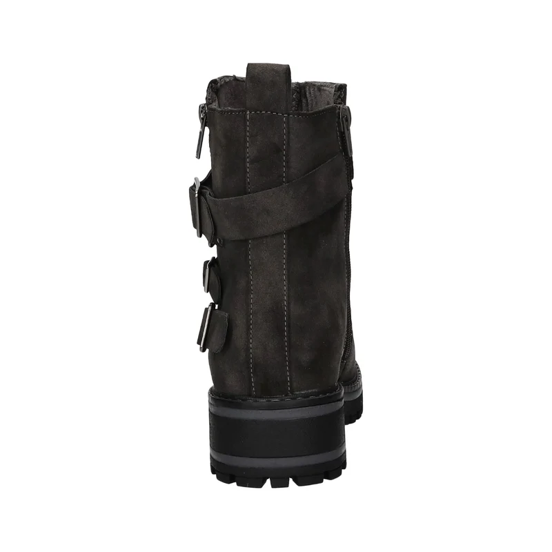 BOXX Schlupf-/Reißverschlußstiefelette Warmfutter bis 35mm Absatz (casual)