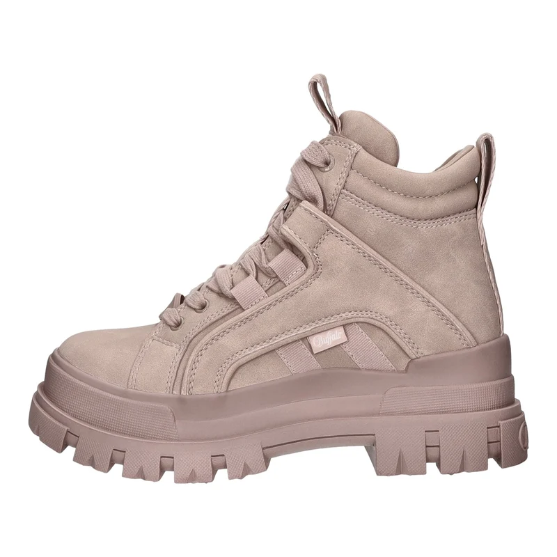 Buffalo Schnürstiefelette Kaltfutter bis 35mm Absatz (casual) ASPHA NC MID