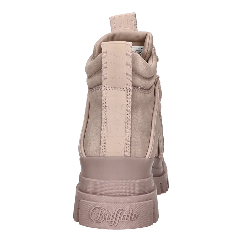 Buffalo Schnürstiefelette Kaltfutter bis 35mm Absatz (casual) ASPHA NC MID
