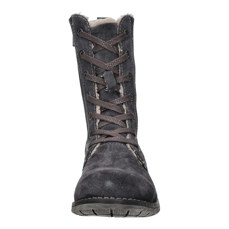 BOXX Kids Schnürstiefelette Warmfutter