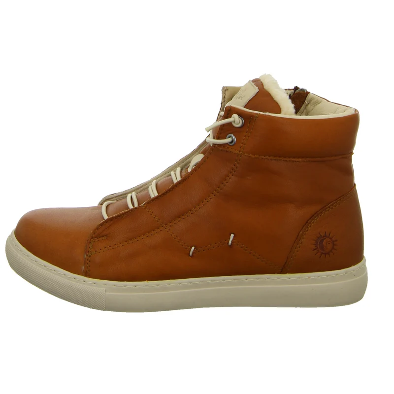 Cosmos Comfort Schnürstiefelette Warmfutter bis 35mm Absatz (casual)