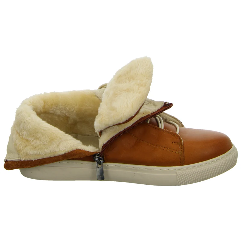 Cosmos Comfort Schnürstiefelette Warmfutter bis 35mm Absatz (casual)