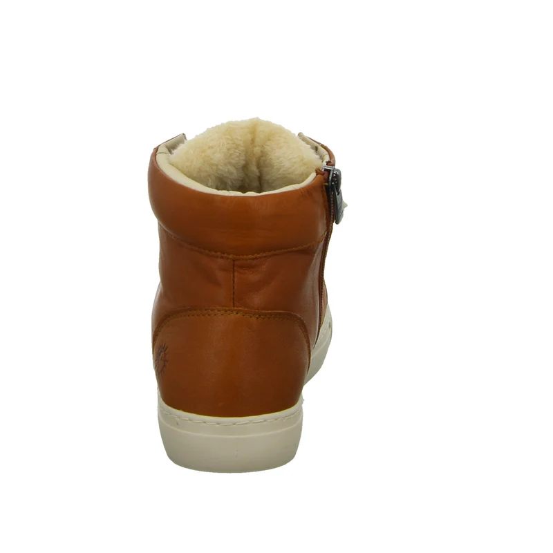 Cosmos Comfort Schnürstiefelette Warmfutter bis 35mm Absatz (casual)