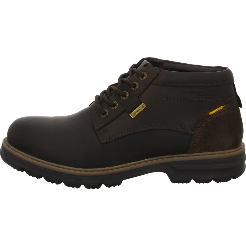 camel active Allwetterstiefel Warmfutter mit Funktionsmembran (wasserabweisend/wasserdicht)