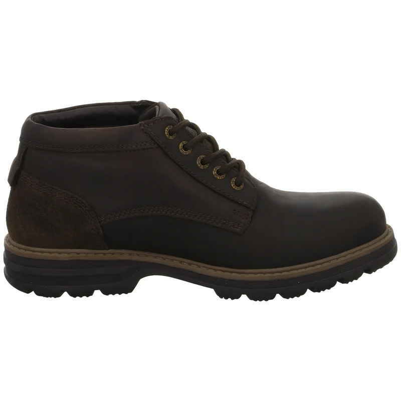 camel active Allwetterstiefel Warmfutter mit Funktionsmembran (wasserabweisend/wasserdicht)