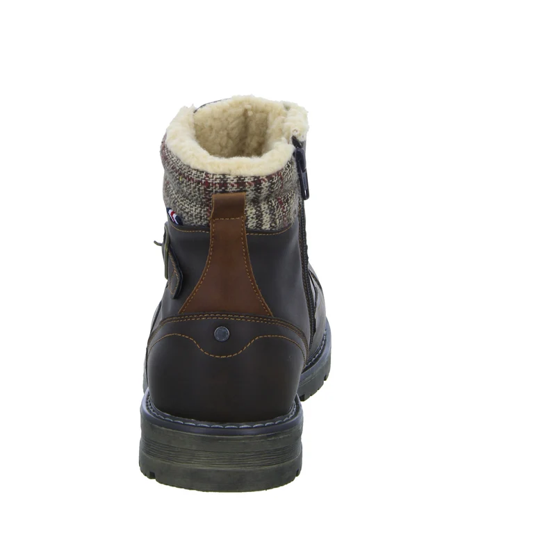 BOXX Allwetterstiefel Warmfutter mit Funktionsmembran (wasserabweisend/wasserdicht)
