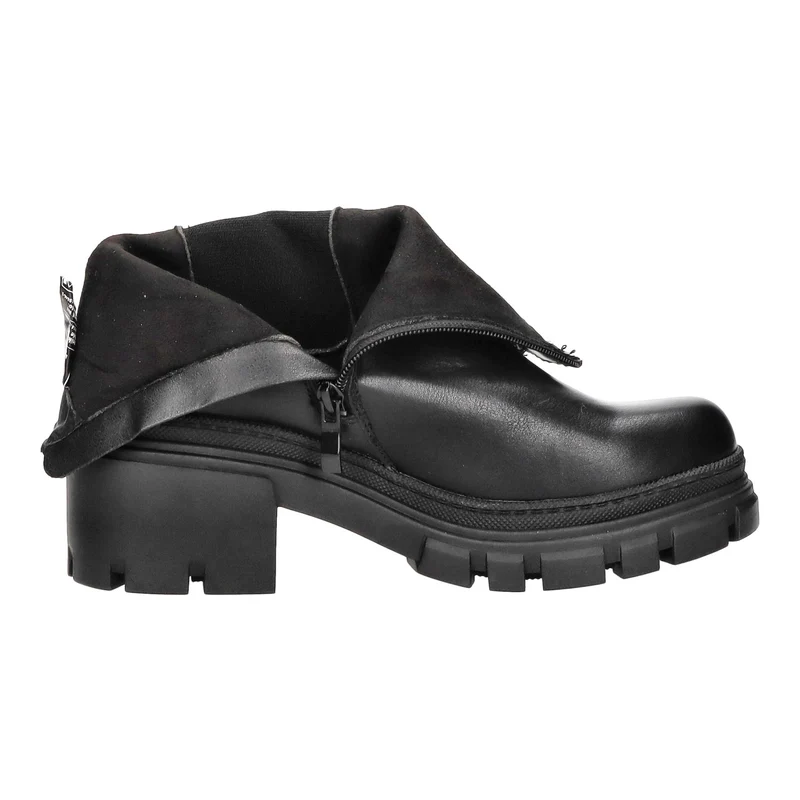 Dockers by Gerli Schlupf-/Reißverschlußstiefelette Kaltfutter bis 35mm Absatz (casual)