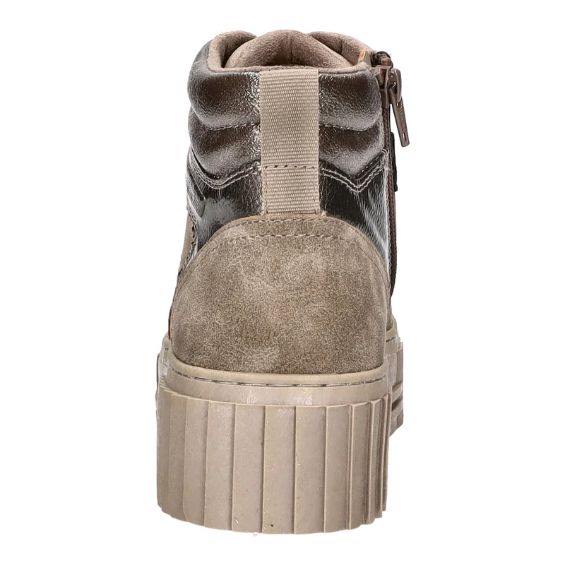 s.Oliver Schnürstiefelette Kaltfutter bis 35mm Absatz (casual)