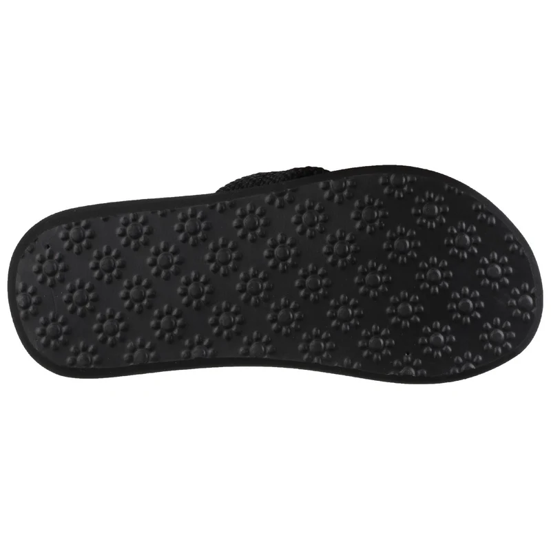 Rocket Dog Damen Sunset Webbing Flip Flop - Schwarz