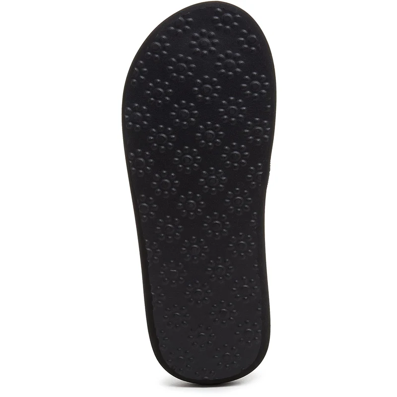 Rocket Dog Damen Sunset Puff Atlanta Sandale - Schwarz