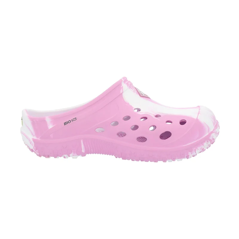 Muck Boots Unisex-Kinder Muckster Lite Clog – Rosa