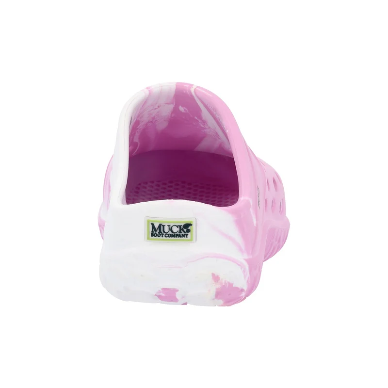 Muck Boots Unisex-Kinder Muckster Lite Clog – Rosa