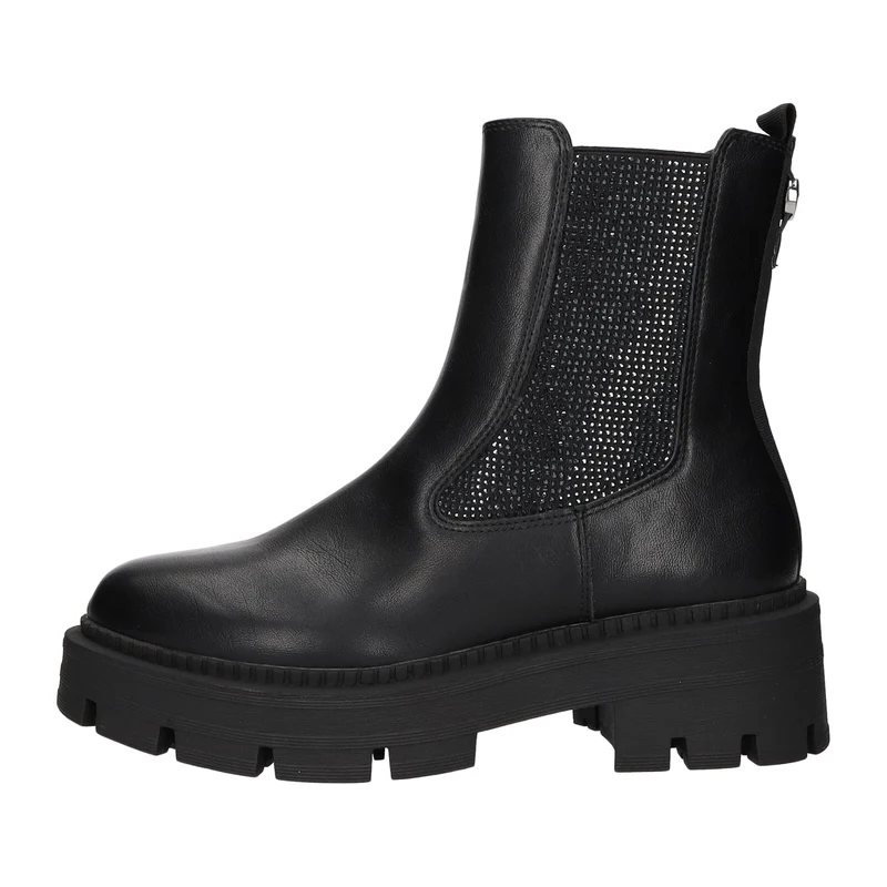 Tamaris Schlupf-/Reißverschlußstiefelette Kaltfutter bis 35mm Absatz (casual)