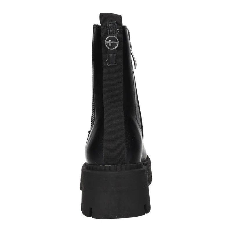 Tamaris Schlupf-/Reißverschlußstiefelette Kaltfutter bis 35mm Absatz (casual)