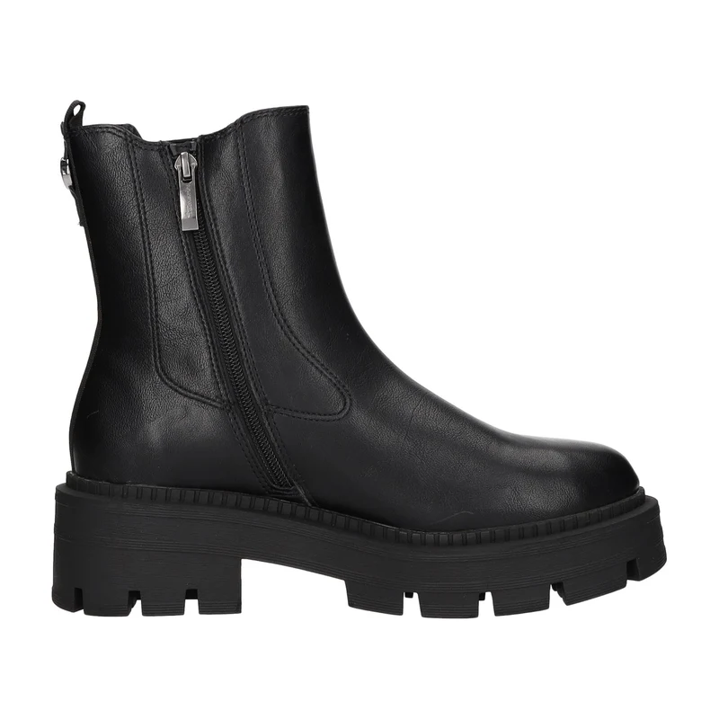 Tamaris Schlupf-/Reißverschlußstiefelette Kaltfutter bis 35mm Absatz (casual)