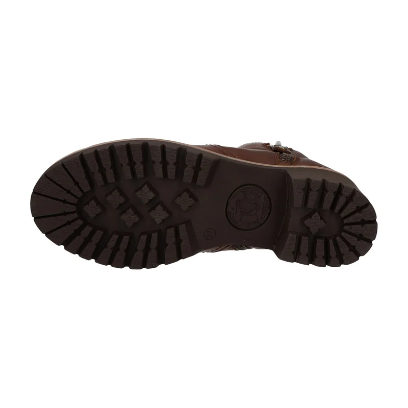Panama Jack Schlupf-/Reißverschlußstiefelette Warmfutter ab 35mm Absatz