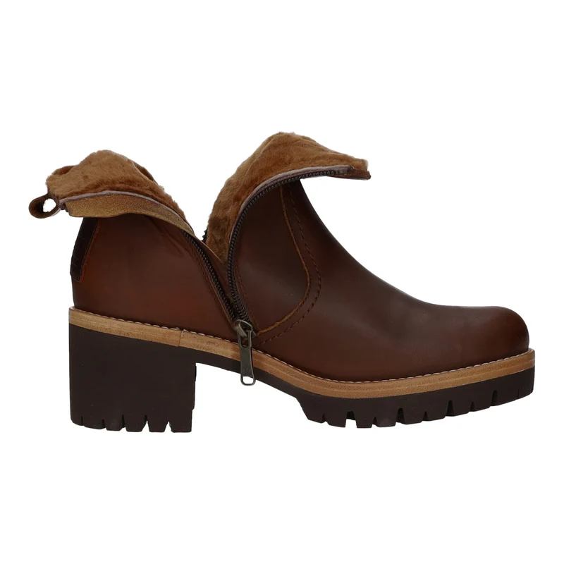 Panama Jack Schlupf-/Reißverschlußstiefelette Warmfutter ab 35mm Absatz