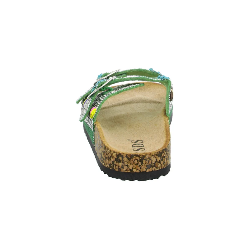 SDS Bio Pantolette bis 30mm Sohlenhöhe