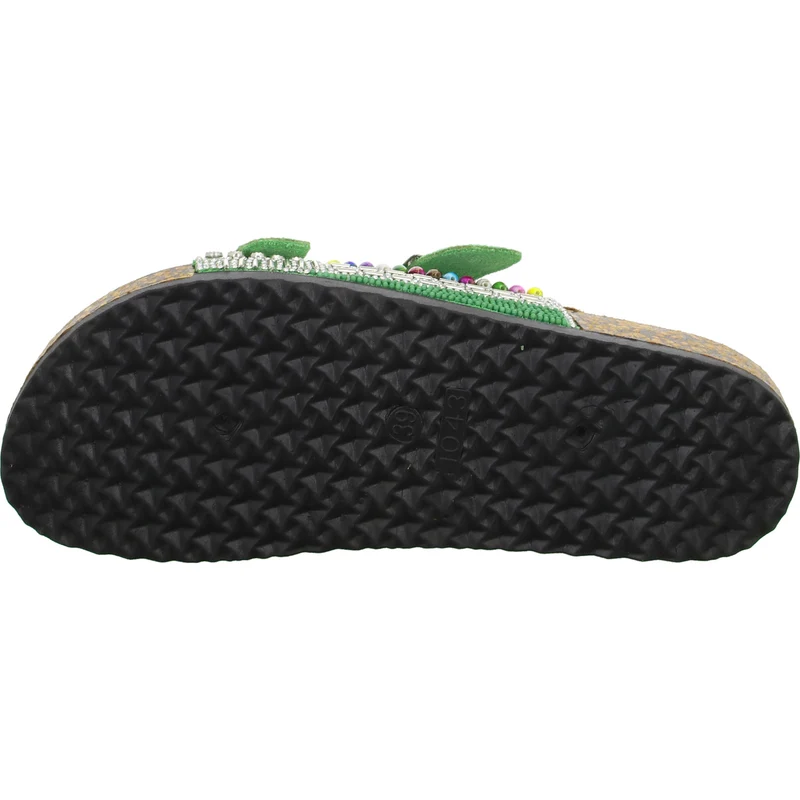 SDS Bio Pantolette bis 30mm Sohlenhöhe