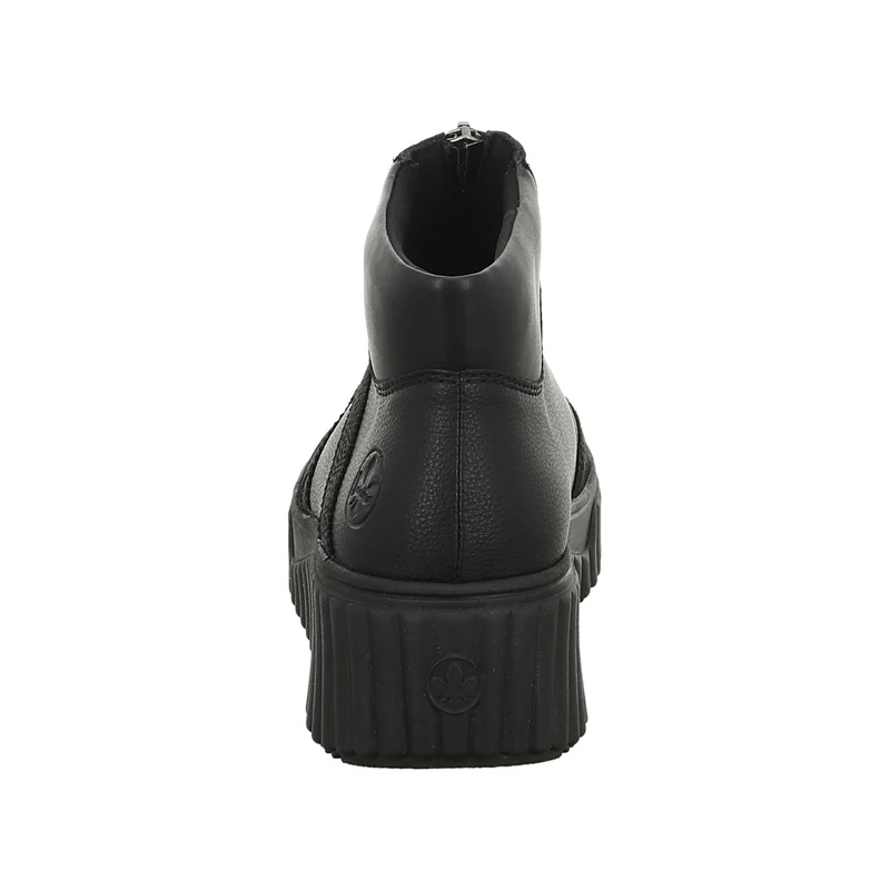 Rieker Schlupf-/Reißverschlußstiefelette Kaltfutter bis 35mm Absatz (casual)