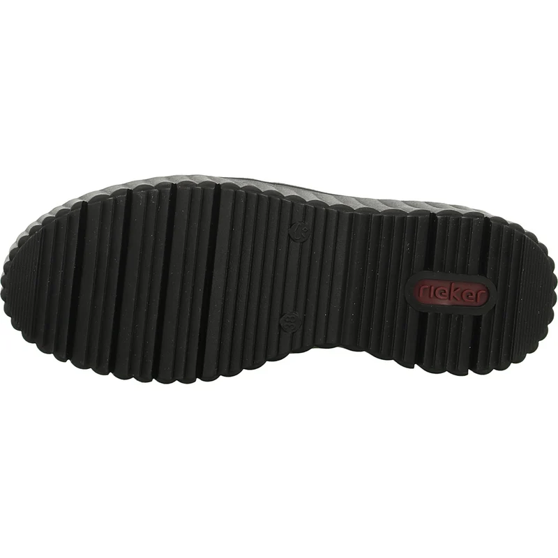 Rieker Schlupf-/Reißverschlußstiefelette Kaltfutter bis 35mm Absatz (casual)