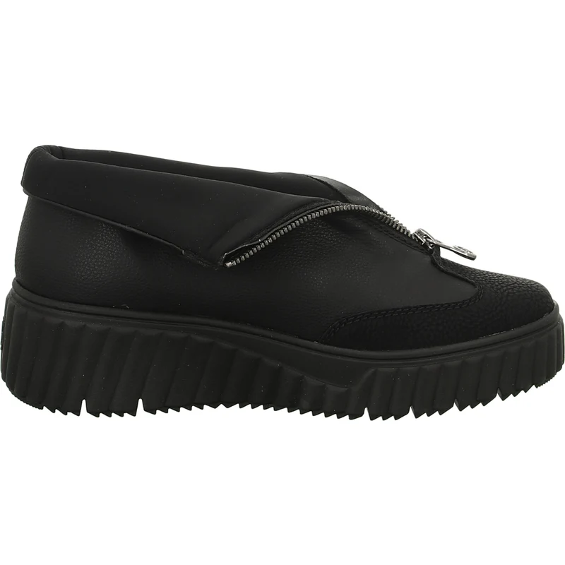 Rieker Schlupf-/Reißverschlußstiefelette Kaltfutter bis 35mm Absatz (casual)