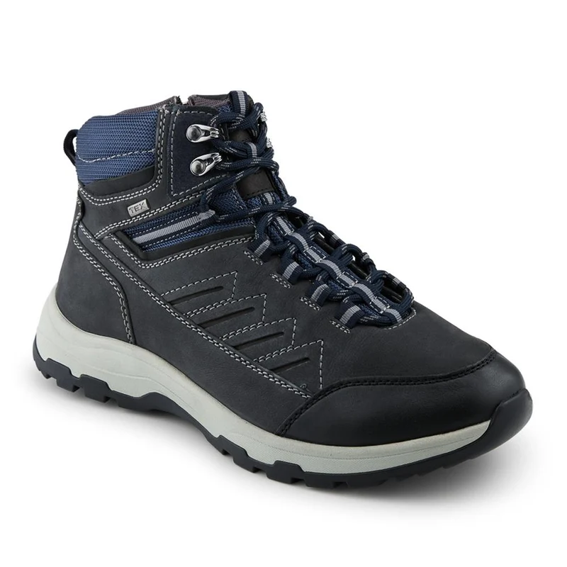 EasyFit Extra Wide Water Resistant Boots - CARL / 328 211
