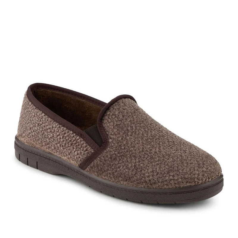 Soft Cushioning Full Slippers With Grip Sole - BONAD42003 / 328 238