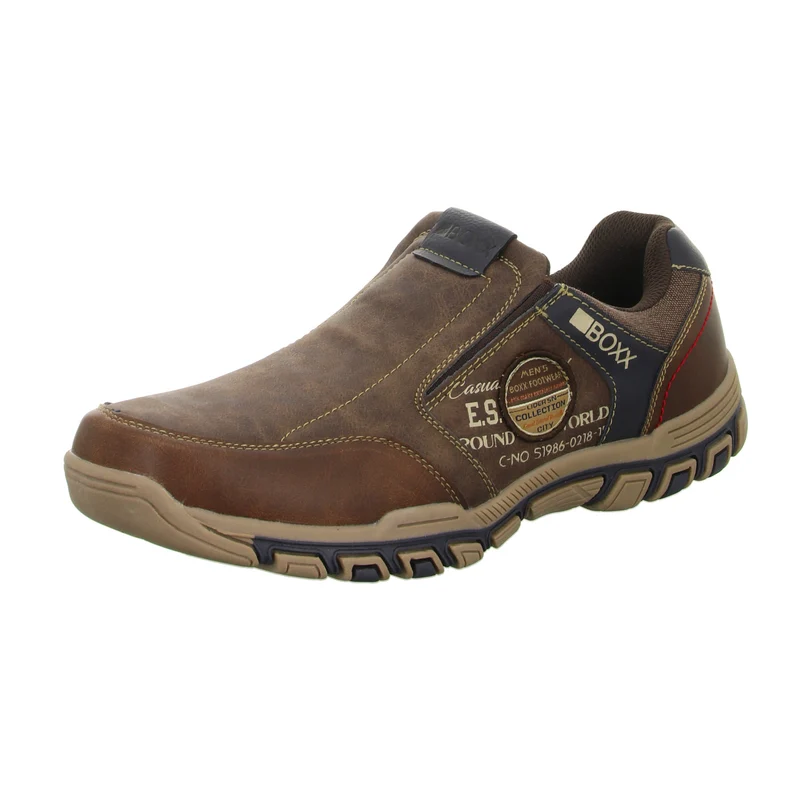 BOXX Slipper/Kletthalbschuh Freizeit (Casual)