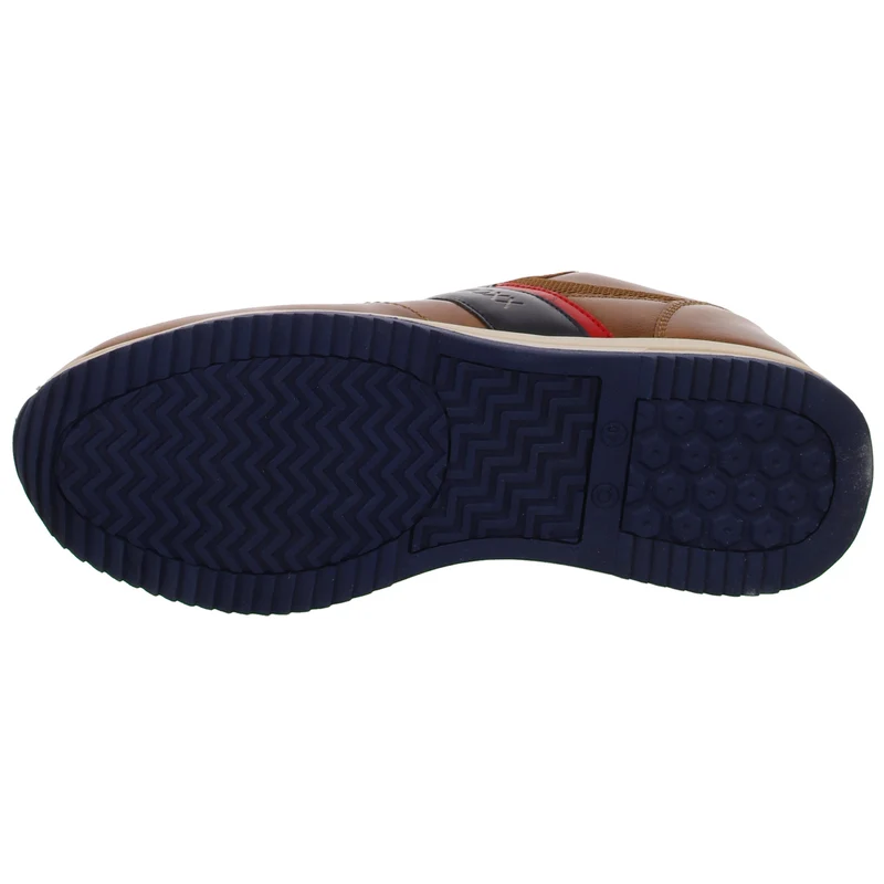 BOXX Schnürhalbschuh Freizeit (Casual)