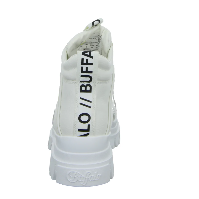 Buffalo Schnürstiefelette Kaltfutter bis 35mm Absatz (casual) ASPHA NC MID
