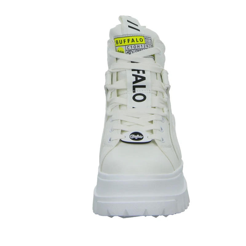 Buffalo Schnürstiefelette Kaltfutter bis 35mm Absatz (casual) ASPHA NC MID
