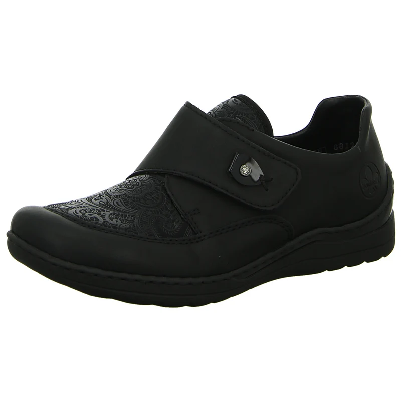 Rieker Slipper/Kletthalbschuh Freizeit (casual)