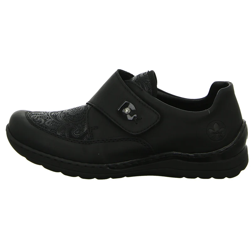 Rieker Slipper/Kletthalbschuh Freizeit (casual)