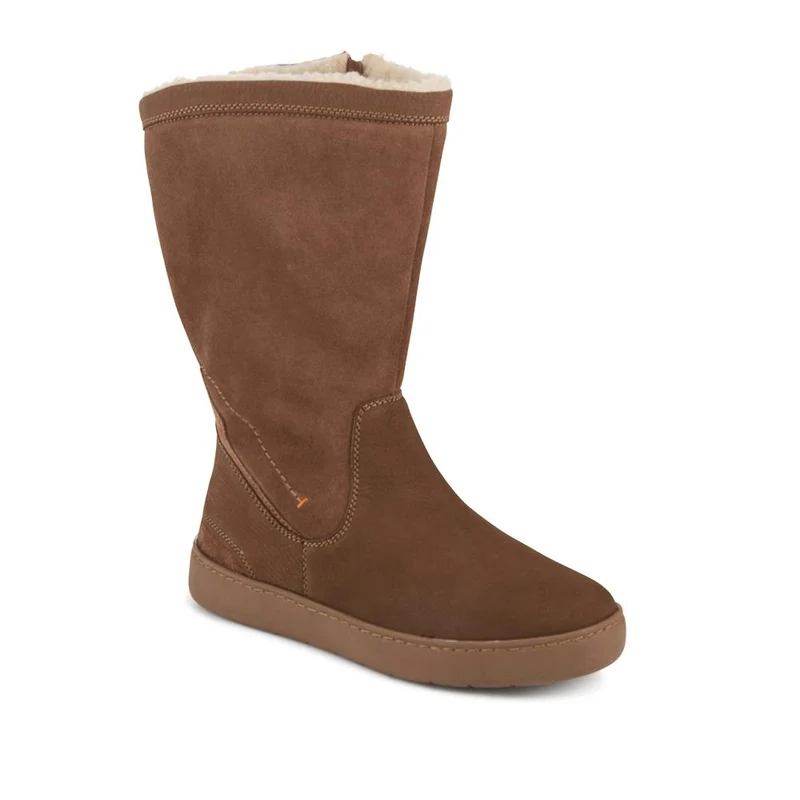 EasyFit Extra Wide Warm Leather Boots - MARGERET / 328 228