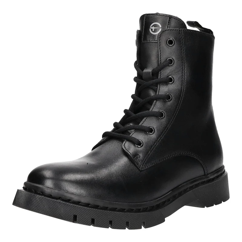 Tamaris Schnürstiefelette Warmfutter bis 35mm Absatz (casual)