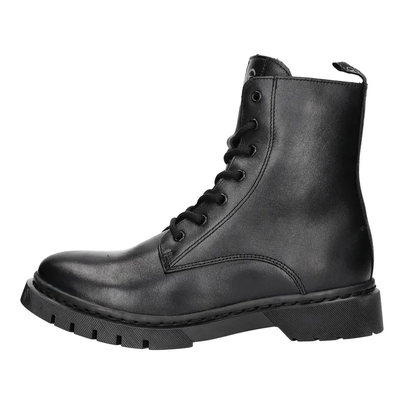 Tamaris Schnürstiefelette Warmfutter bis 35mm Absatz (casual)
