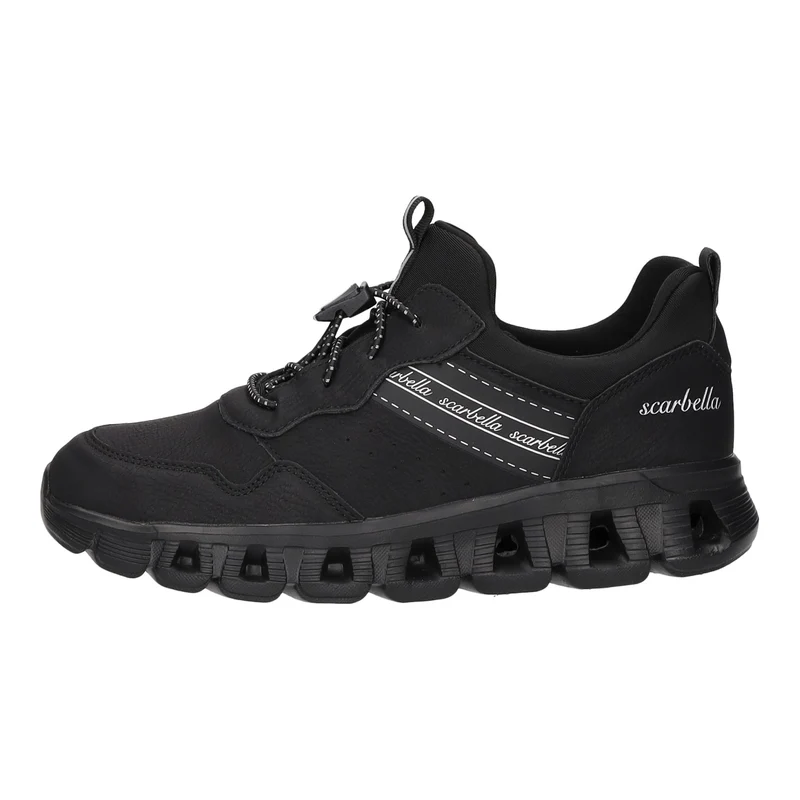 scarbella Slipper/Kletthalbschuh Freizeit (casual)