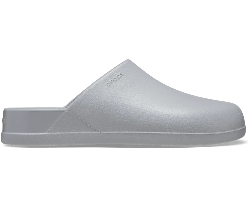 Crocs Unisex Dylan Clog - Hellgrau