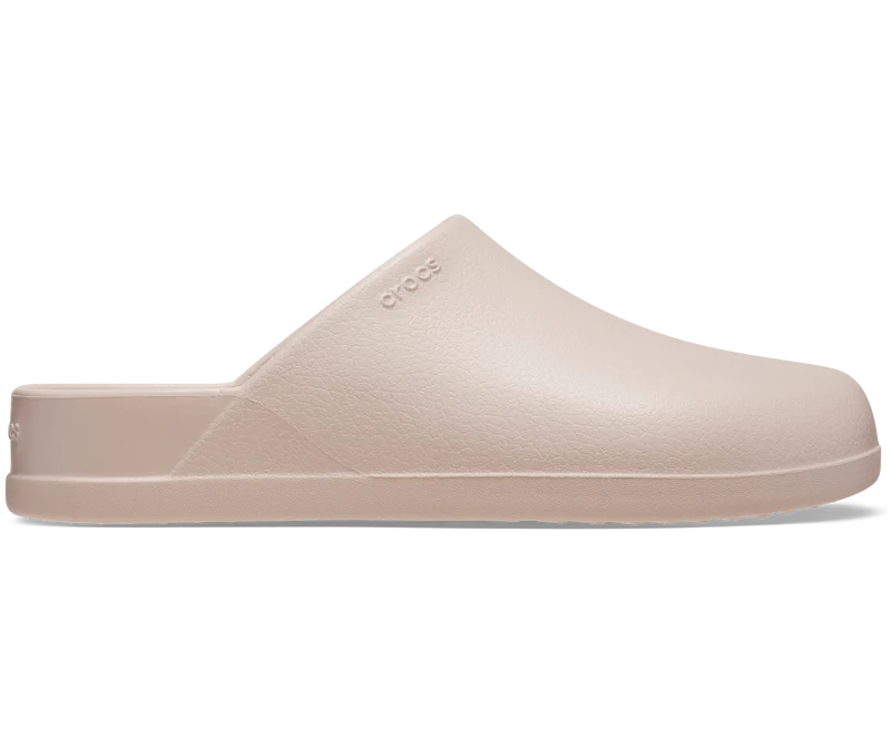 Crocs Unisex Dylan Clog - Blasses Quarz